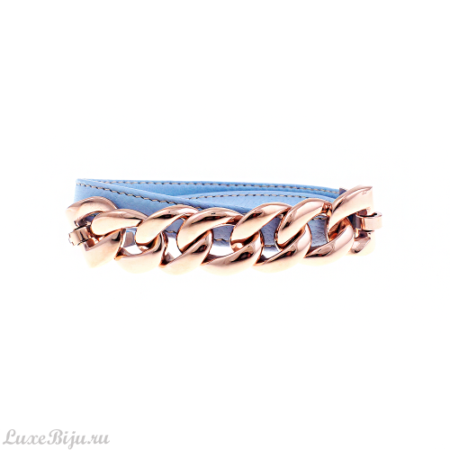 Браслет Qudo Arianna sky RG 130427 BL/RG
