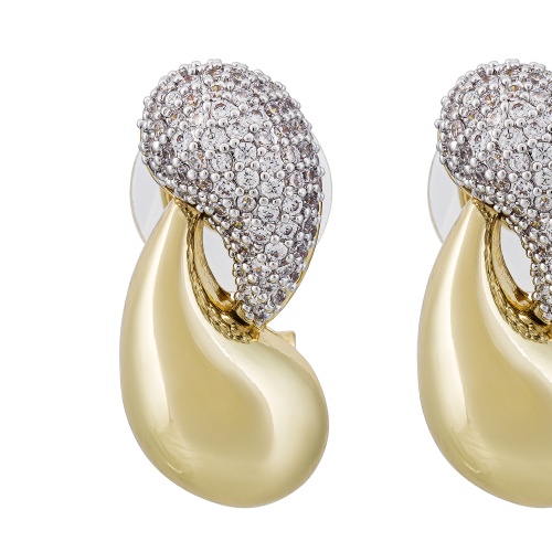 Серьги Fiore Luna, AG210038E-001 G фото 3