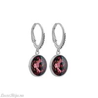 Серьги Fiore Luna A1709.9 S