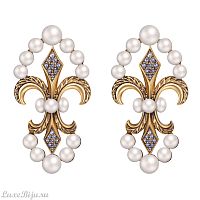 Серьги Fiore di Firenze OR020422