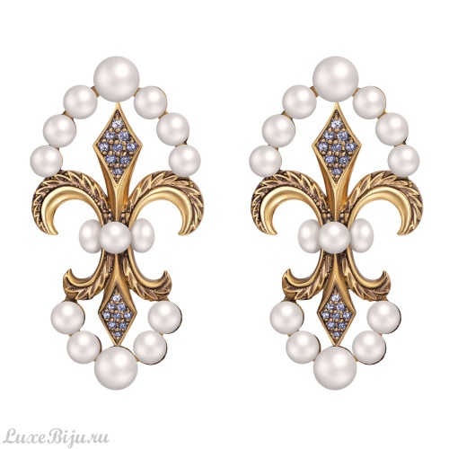 Серьги Fiore di Firenze OR020422