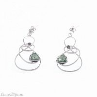 Серьги Malu, Erika M956/2 BW