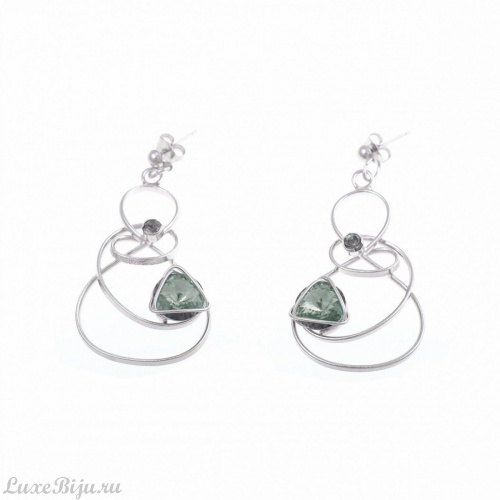 Серьги Malu, Erika M956/2 BW