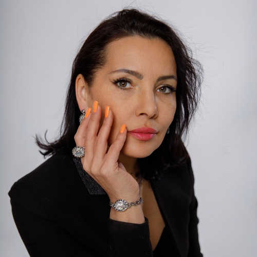 Браслет Qudo TIVOLA UNICA big (S/P) Crystal, 189500 фото 7