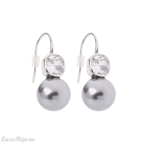 Серьги Fiore Luna 16EF/XM06 BW