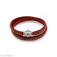 Браслет Qudo Deluxe S 104539 BR
