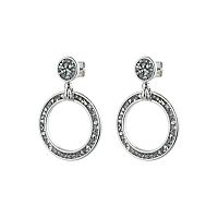 Серьги Fiore Luna CAL, A2002SW-E108.1 BW/S