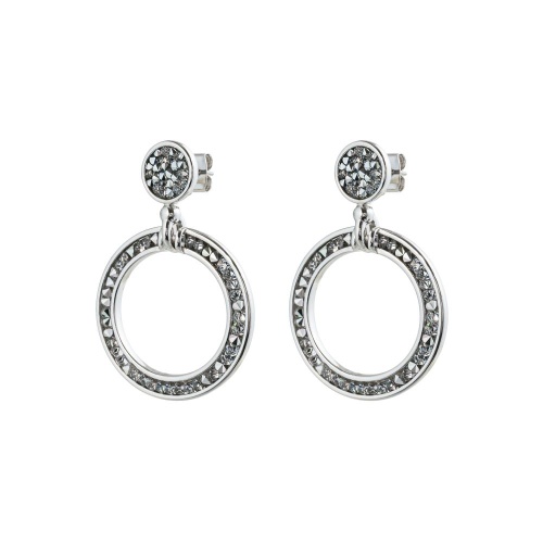 Серьги Fiore Luna CAL, A2002SW-E108.1 BW/S