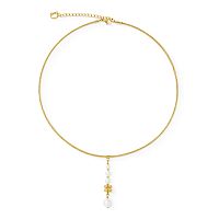 Колье Coeur de Lion White-Gold, 1137/10-1416