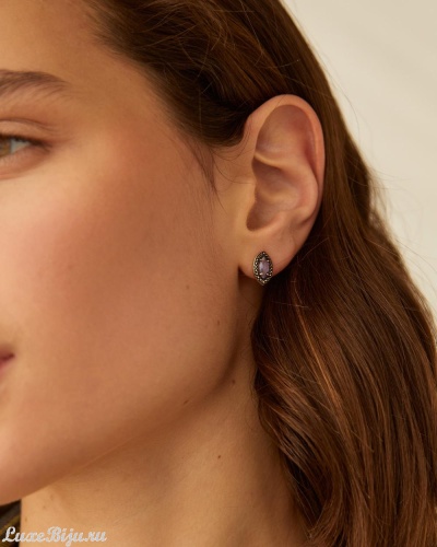 Серьги Fiore di Firenze OR1059 LAVANDA фото 19