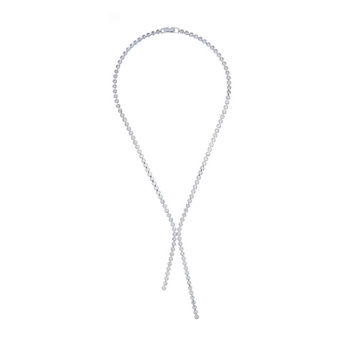 Колье Moon Paris, Bohemia, с кристаллами, MB-26.01-032 хрустальный фото 2