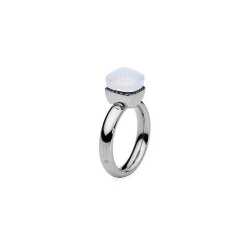 Кольцо Qudo Firenze White Delite 16.5 мм 611791 BW/S