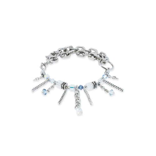 Браслет Coeur de Lion Crystal-Silver, 3020/30-1817