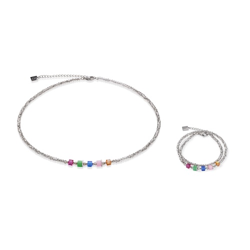 Колье Coeur de Lion Multicolour, 4464/10-1500 фото 5