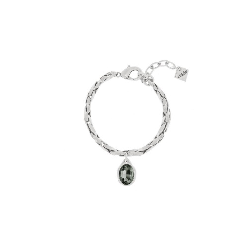 Браслет VIDDA, Cibeles, с кристаллом Swarovski, VD26.1-01984 голубой