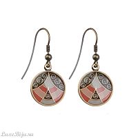Серьги Clara Bijoux A51657.7 R