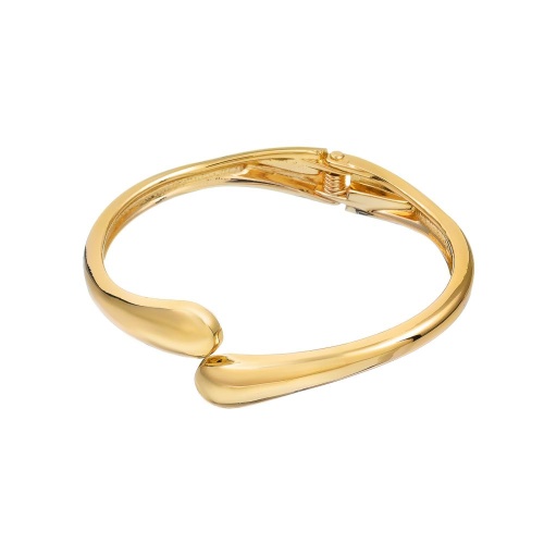 Браслет Moon Paris, Ringo, кафф, MR-26.01-034 золотистый