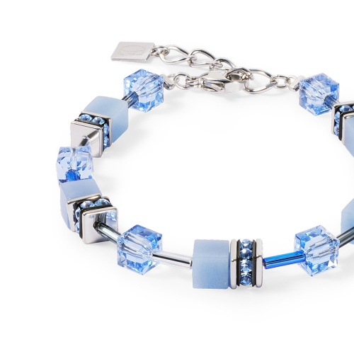 Браслет Coeur de Lion Blue-Silver, 4020/30-0717 фото 3