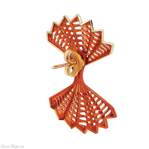 Серьги Fiore di Firenze OR080321 ARANCIA фото 16