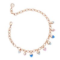 Колье Boccadamo Caleida Blue-Rose XGR566RR BL/R/RG
