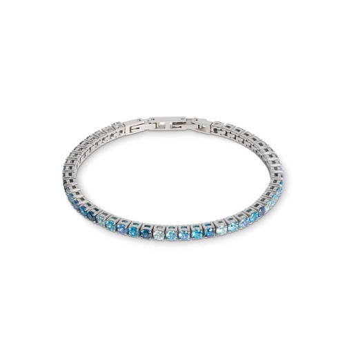 Браслет Coeur de Lion Blue-Silver, 0600/30-0717