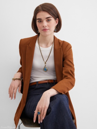 Колье Fiore di Firenze CO2520 фото 24