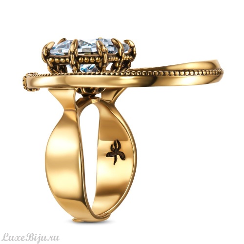 Кольцо Fiore di Firenze AN5029 CRYSTAL фото 3
