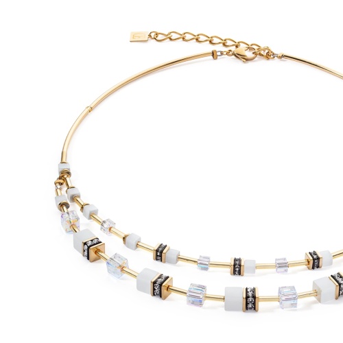 Колье Coeur de Lion White-Gold, 2810/10-1416 фото 8