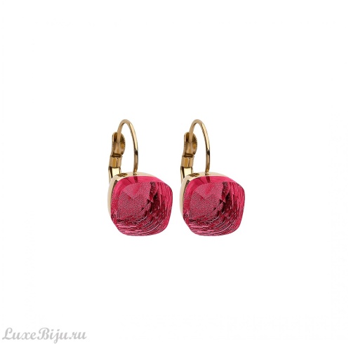 Серьги Qudo Firenze 304178 R/G