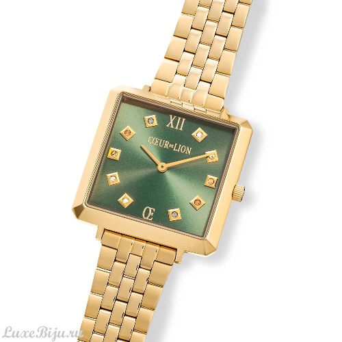 Часы Coeur de Lion Gold-Green, 7632/73-1605 фото 2