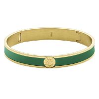Браслет Dyrberg Kern PENNIKA II SG EMERALD GREEN, 338715