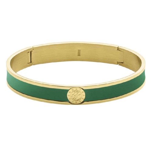 Браслет Dyrberg Kern PENNIKA II SG EMERALD GREEN, 338715