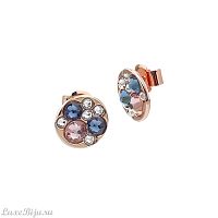 Серьги Boccadamo