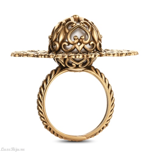 Кольцо Fiore di Firenze AN1900 GR фото 3