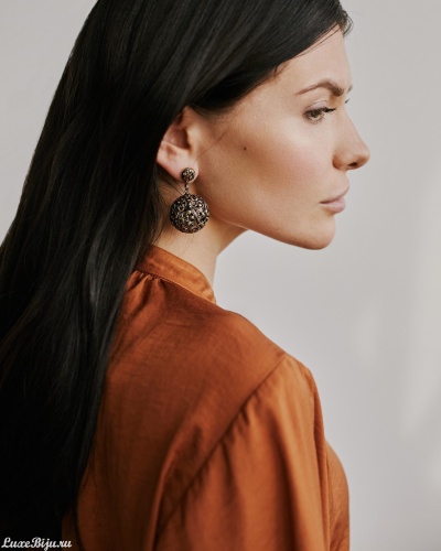 Серьги Fiore di Firenze OR1901 фото 18