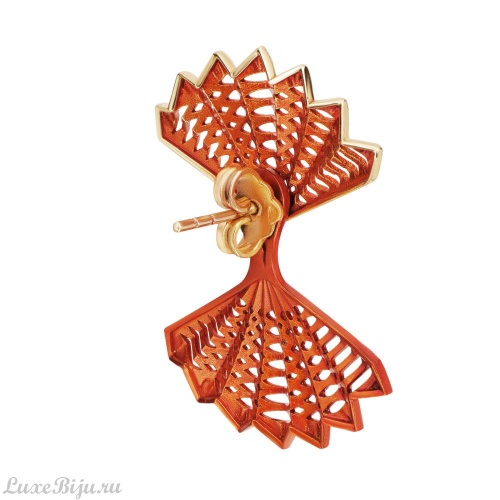 Серьги Fiore di Firenze OR080321 ARANCIA фото 7