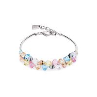 Браслет Coeur de Lion Multicolour Pastel 1, 2038/30-1522