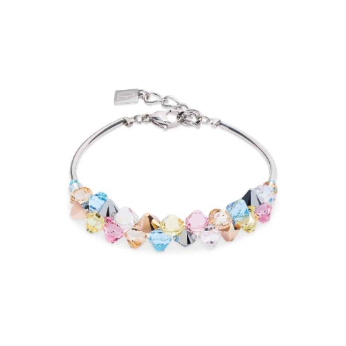Браслет Coeur de Lion Multicolour Pastel 1, 2038/30-1522