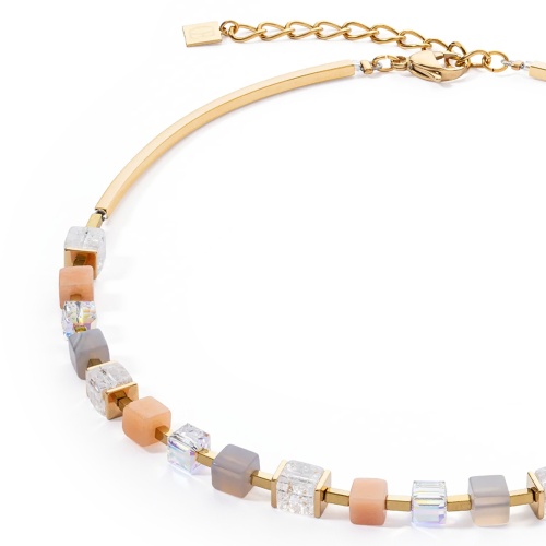 Колье Coeur de Lion Grey-Nude, 4426/10-1229 фото 9