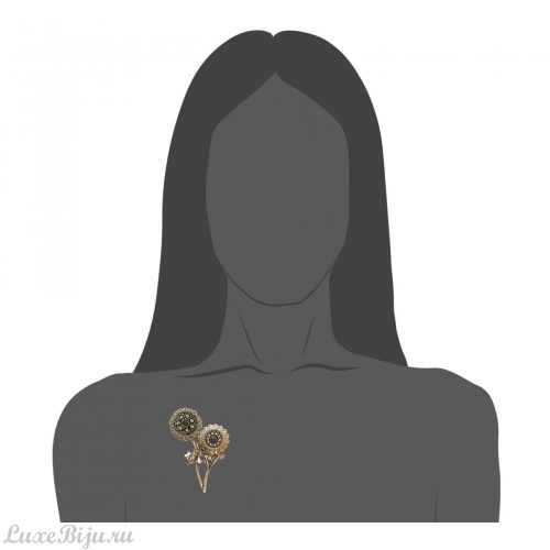 Брошь Maurizio Mori  MM-SP0822 фото 2