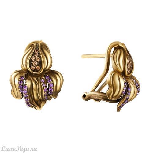 Серьги Fiore di Firenze OR270510 фото 3