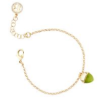 Браслет Boccadamo Caleida Green XBR862DV G/G