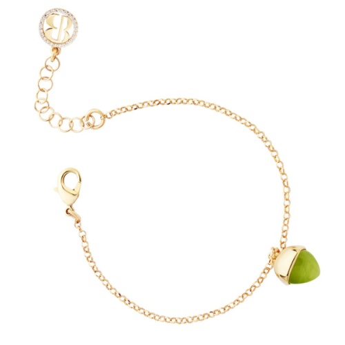 Браслет Boccadamo Caleida Green XBR862DV G/G