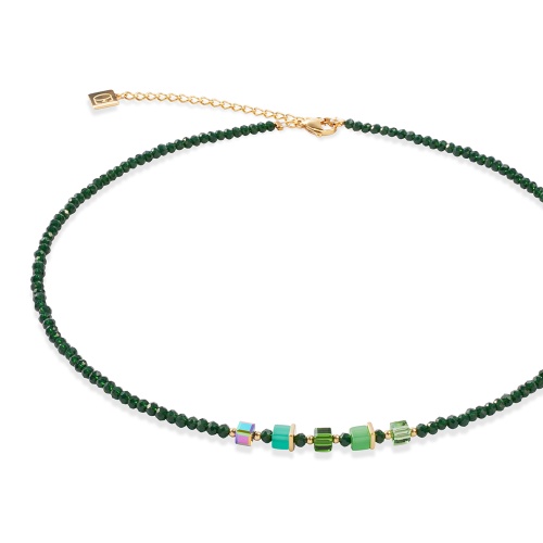 Колье Coeur de Lion Green, 4464/10-0500 фото 3