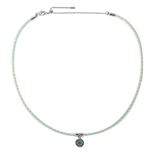 Колье Fiore Luna Silky Sage Delite, B1909.16 BL/S