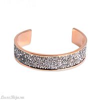 Браслет Qudo Tirano Comet argent light 163652 BW/RG