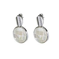 Серьги Possebon Mother Pearl Mosaic, A2966.1 S