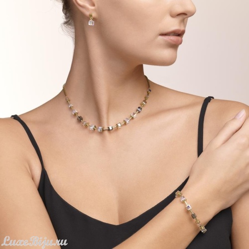 Колье Coeur de Lion Gold 4996/10-1600 фото 2