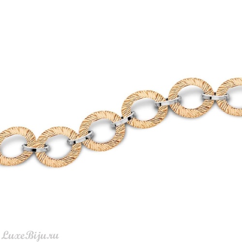 Браслет Boccadamo Magic Circle Rosegold XBR872RS RG фото 2