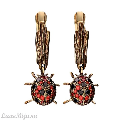 Серьги Fiore di Firenze OR3031 фото 4